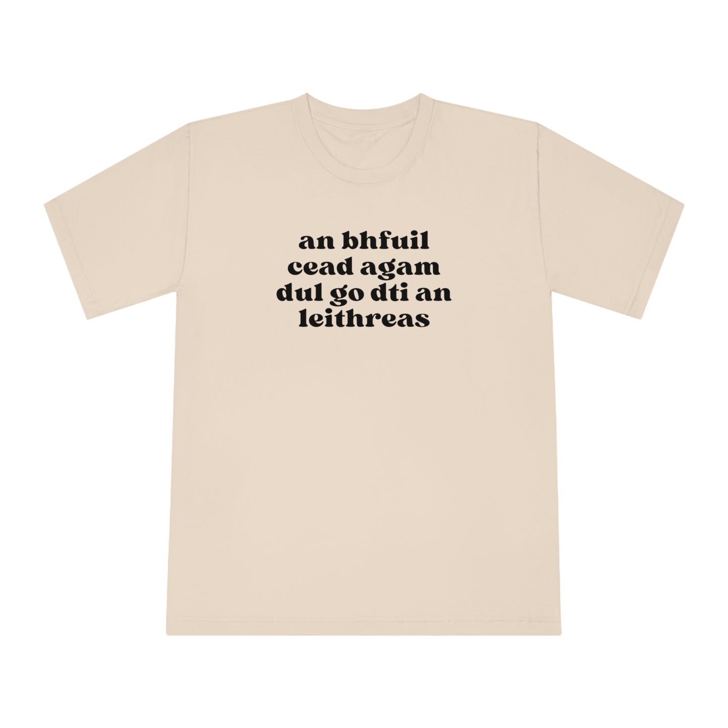 Irish Toast Tee