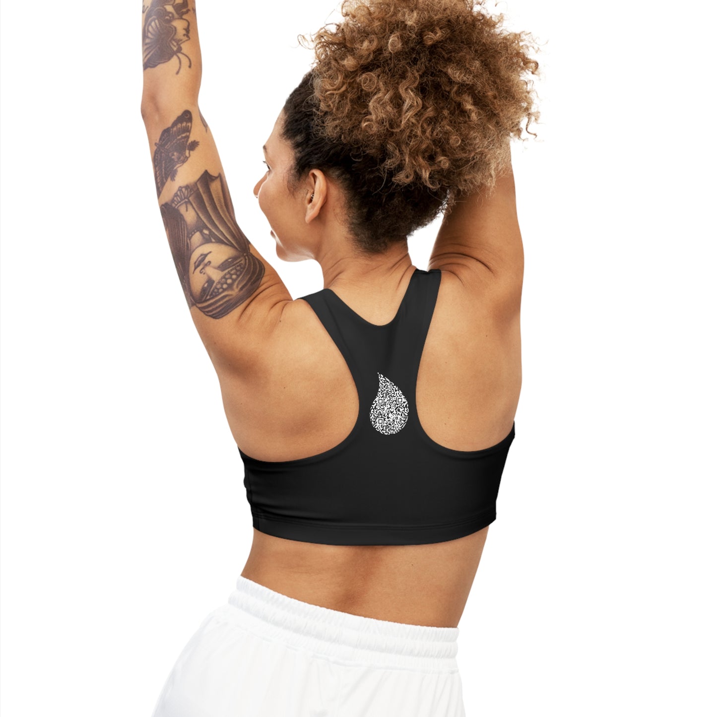 Milk Man Sports Bra