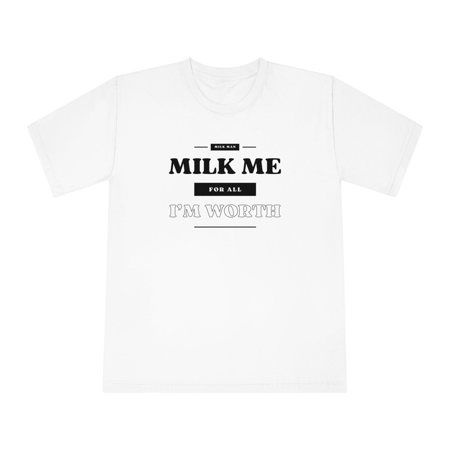 Milk Me Tee