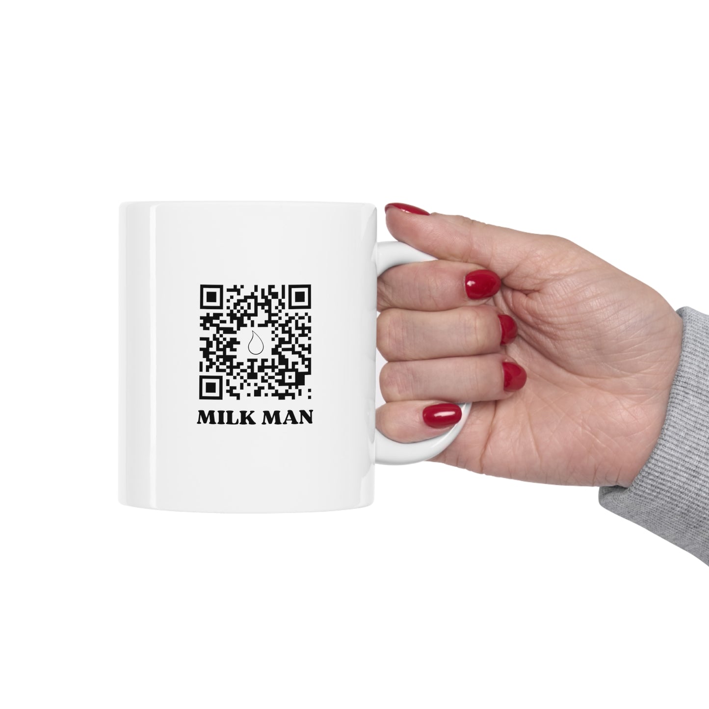 Spilled Milk Mug