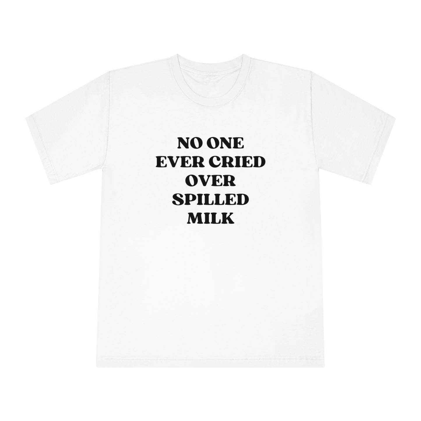 Spilled Milk Tee
