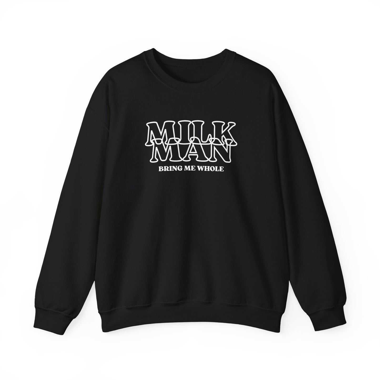 Whole Milk Crewneck