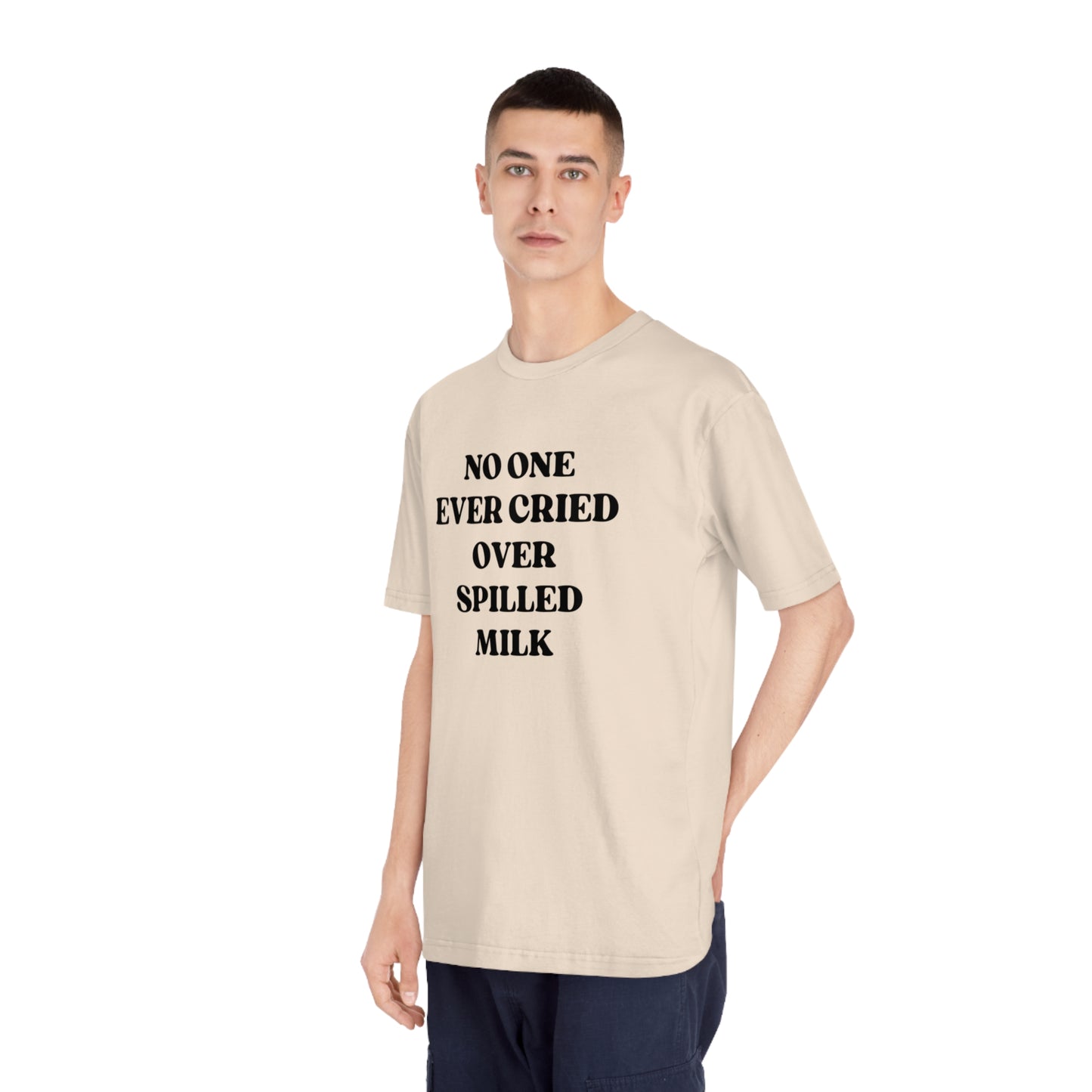 Spilled Milk Tee