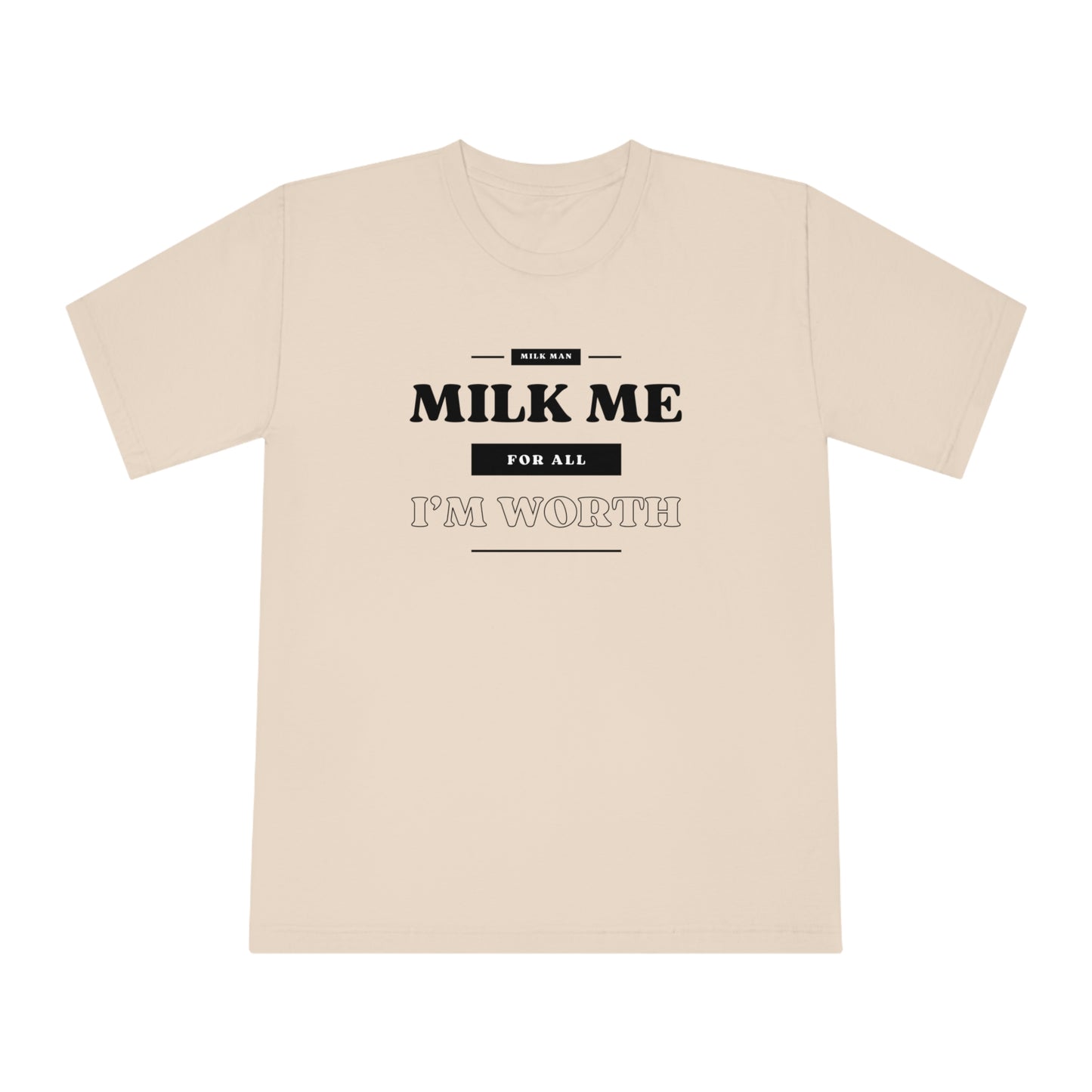 Milk Me Tee