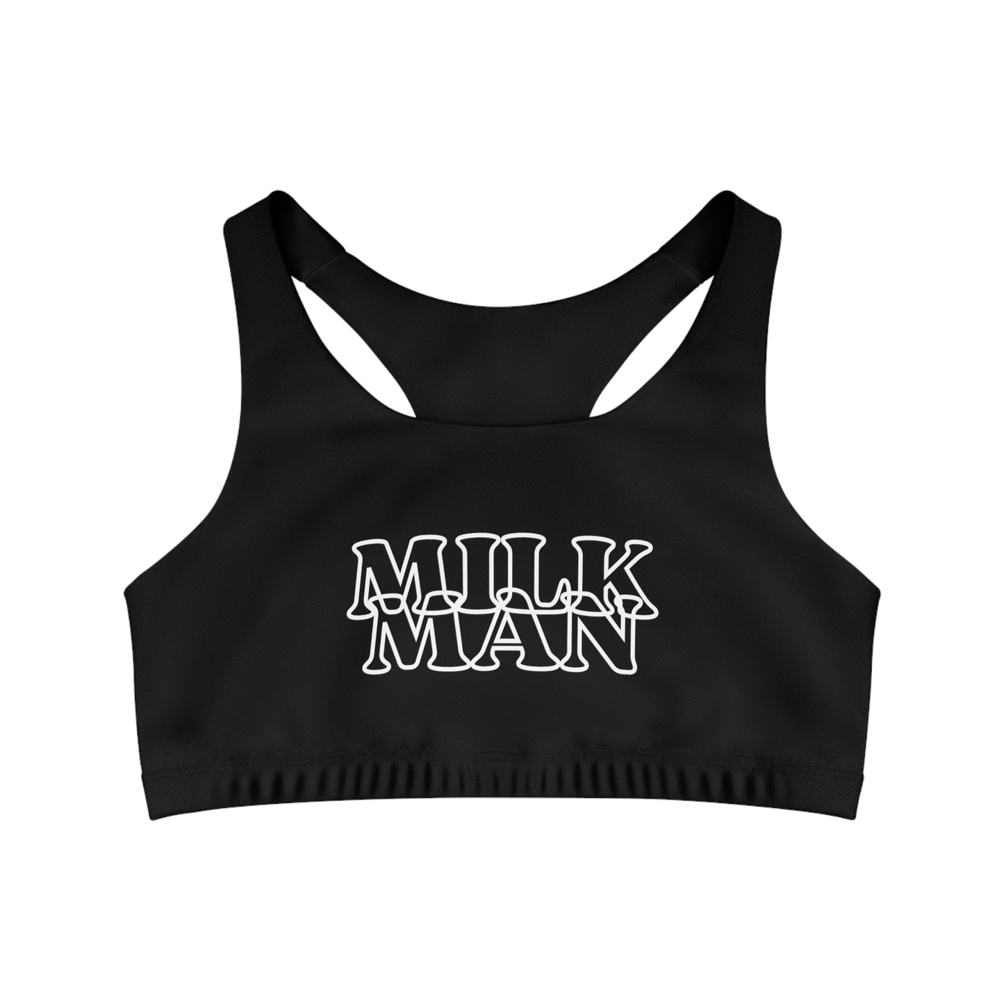 Milk Man Sports Bra