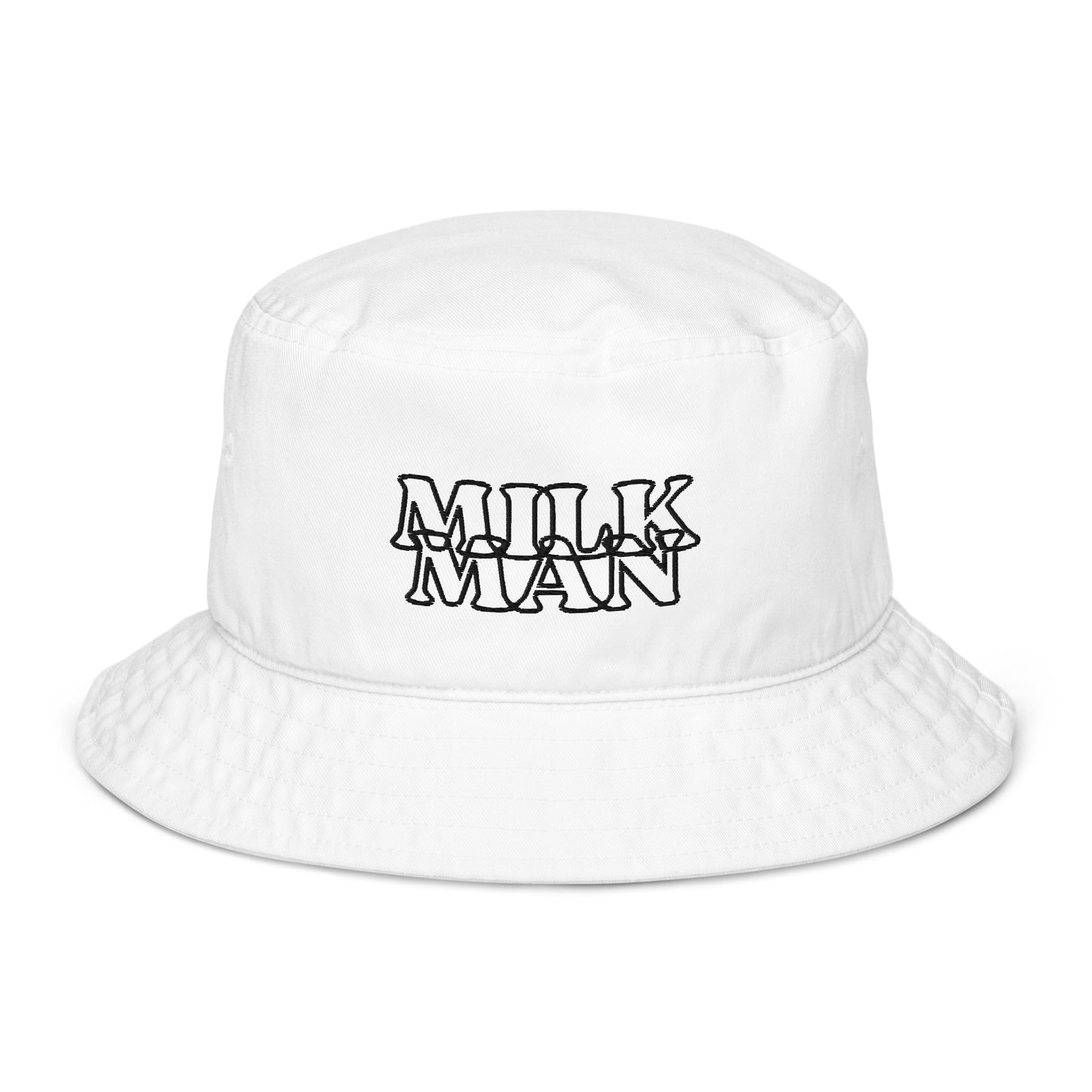 Milk Man Bucket Hat