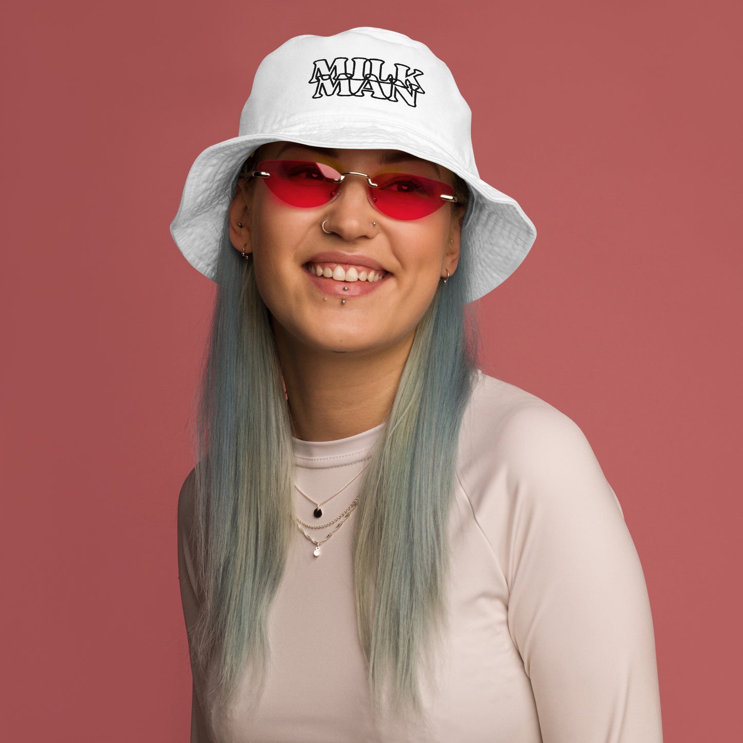 Milk Man Bucket Hat