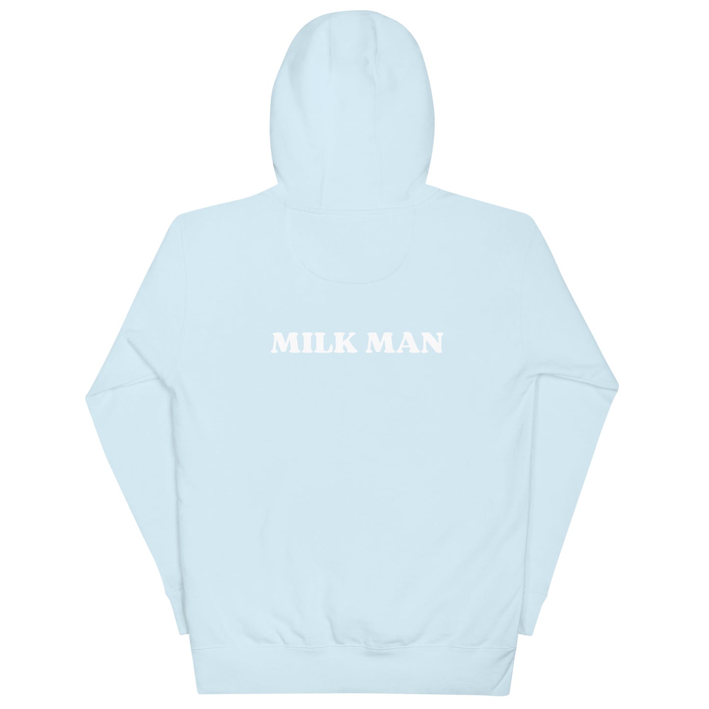 Milk Man Hoodie
