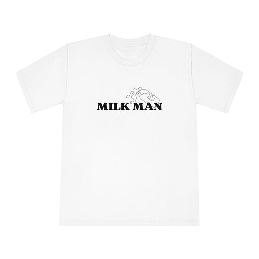 Milk Man Bottle Tee