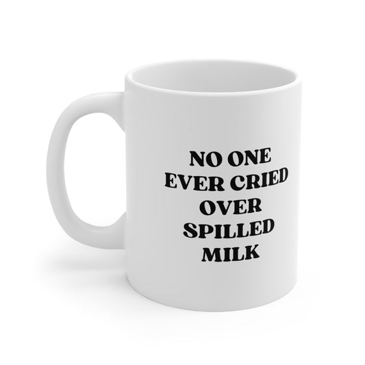 Spilled Milk Mug
