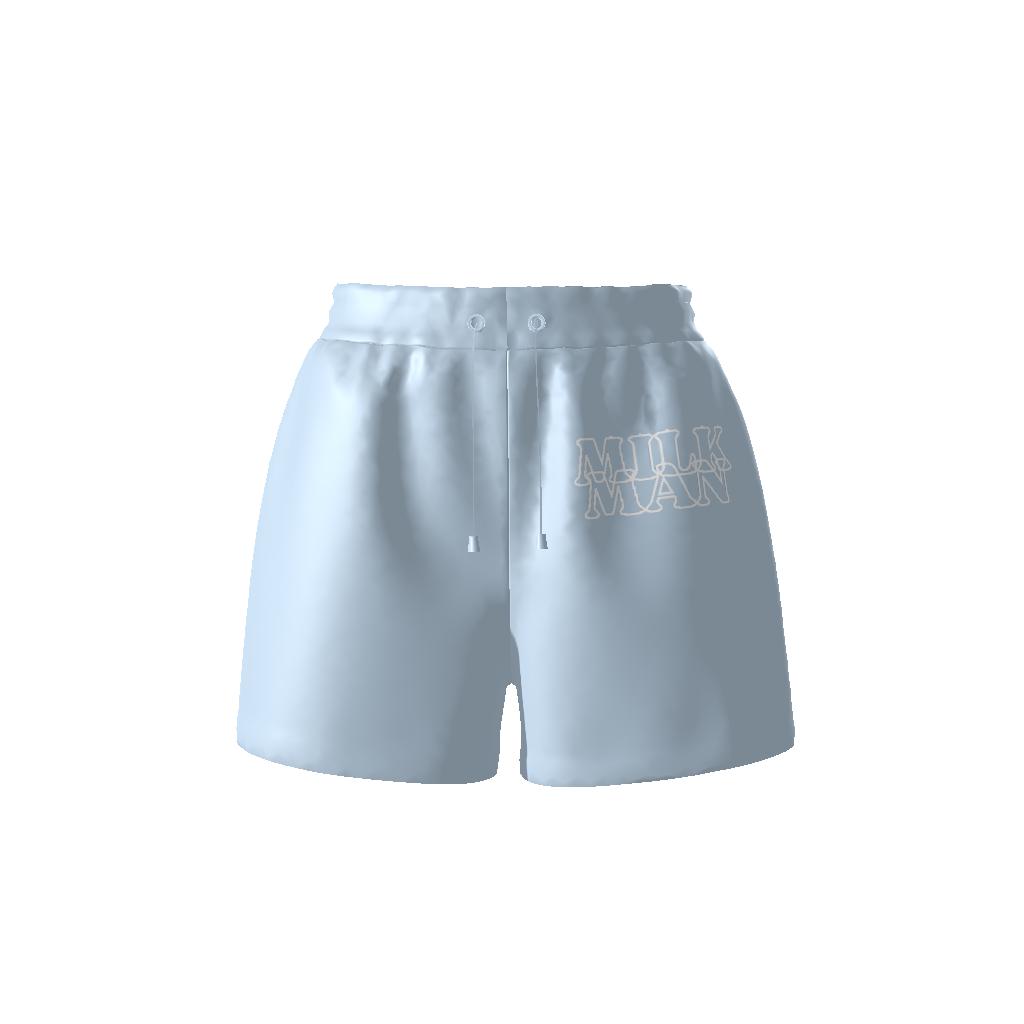 Milk Man Spring Shorts