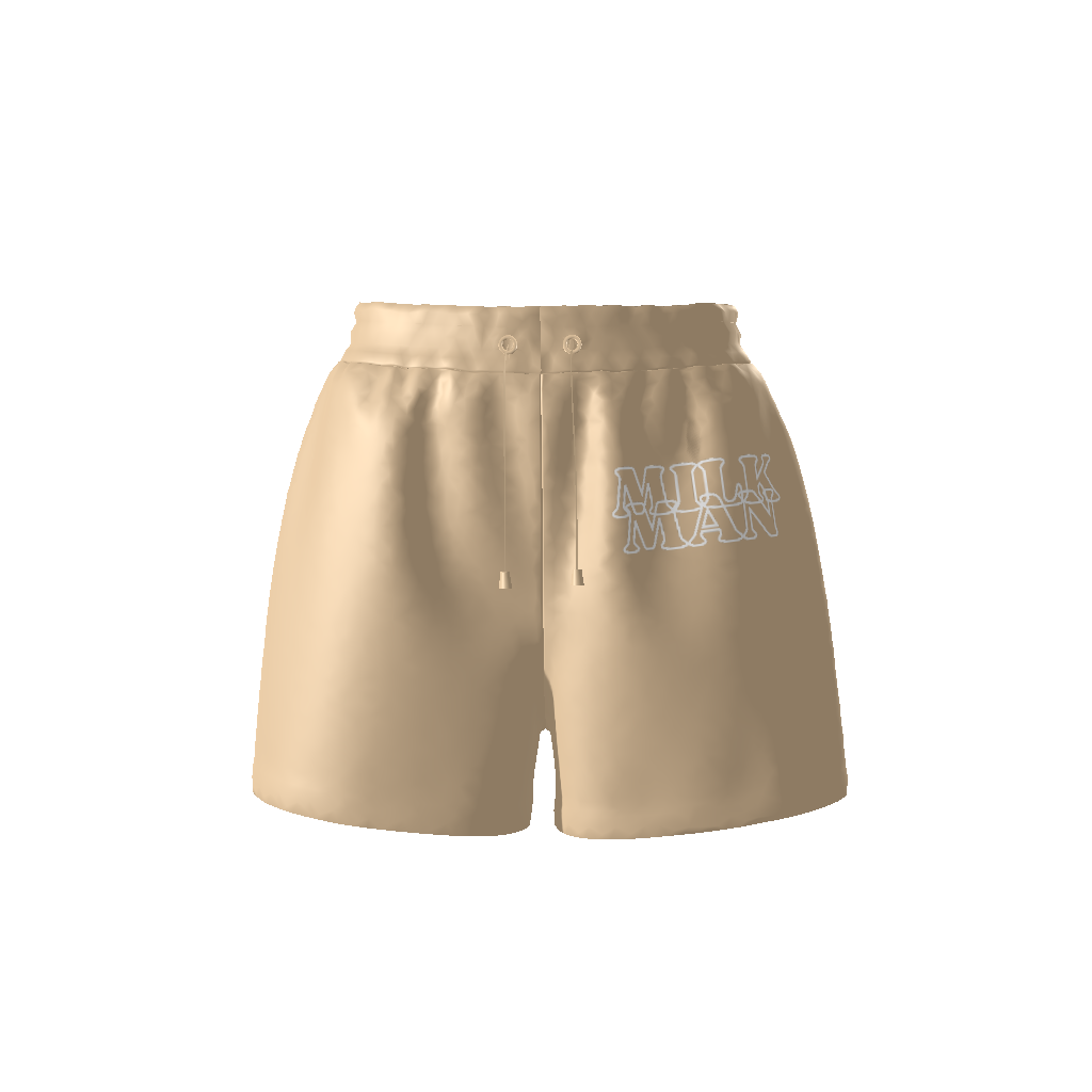 Milk Man Spring Shorts