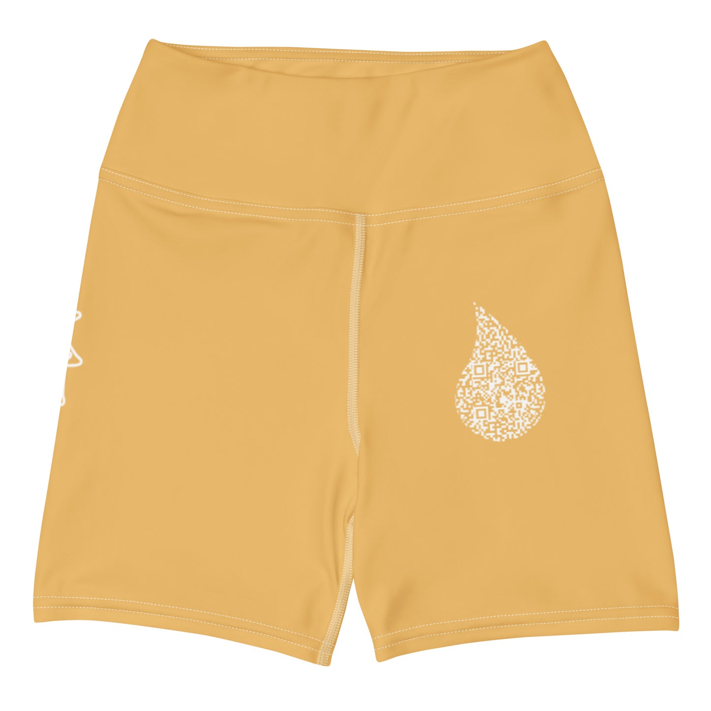 Milk Man Spring Biker Shorts Peach Fuzz