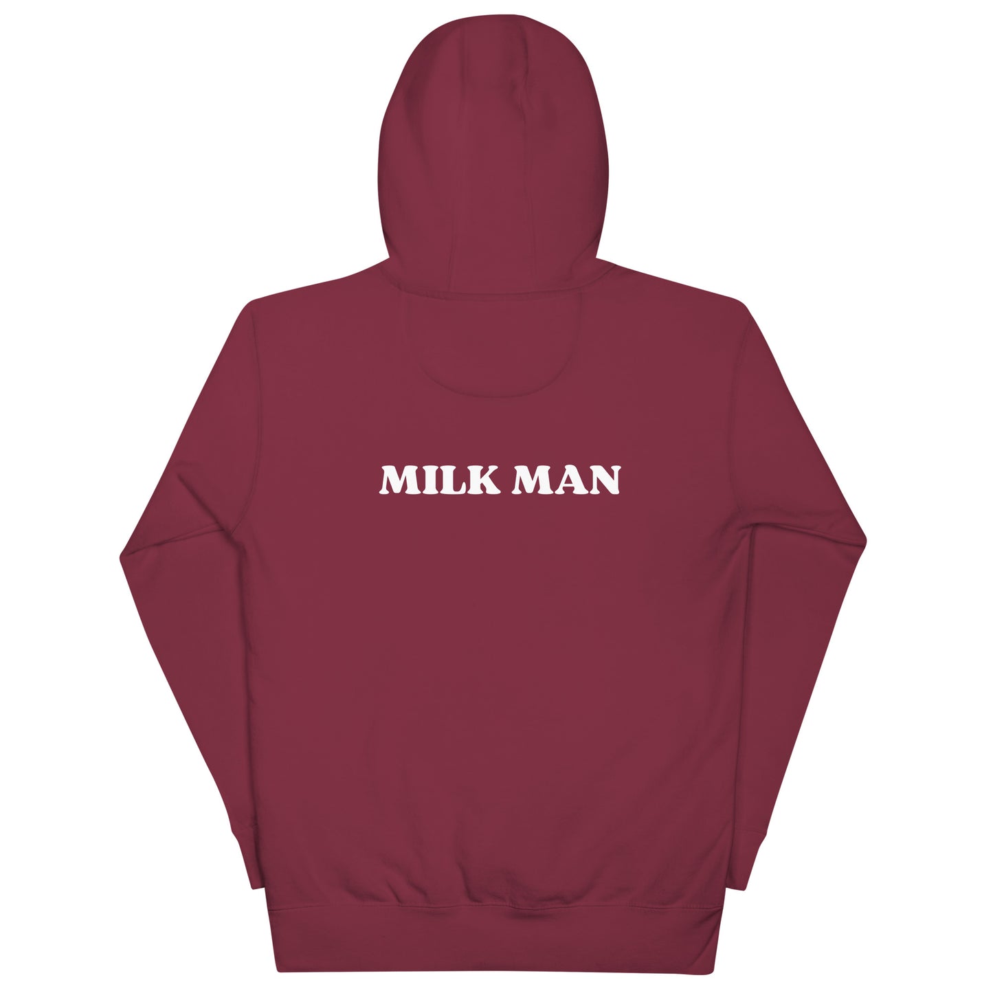 Milk Man Hoodie