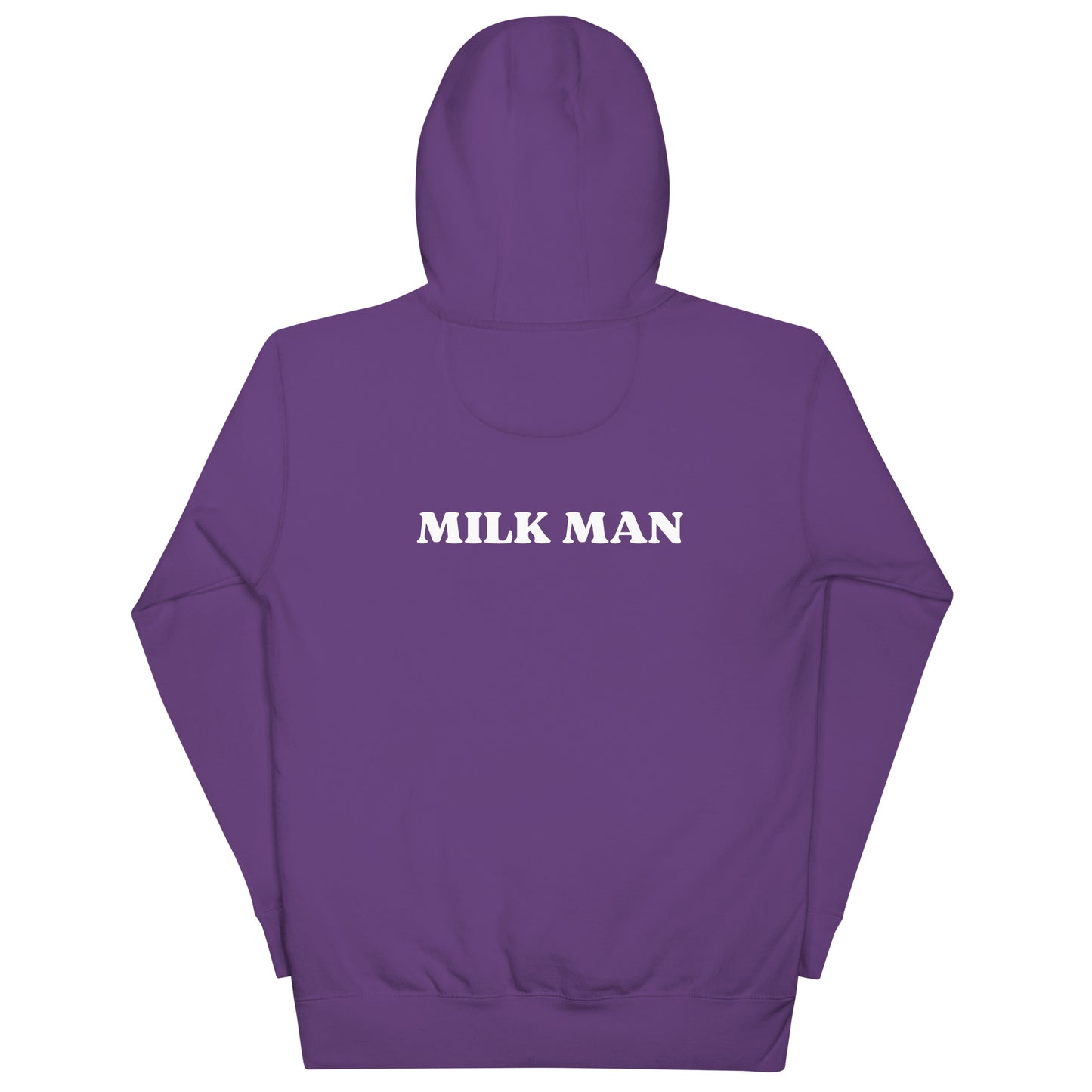 Milk Man Hoodie